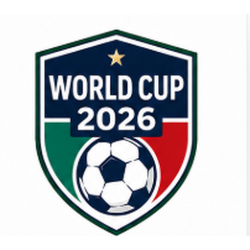 2026世界杯官方LOGO